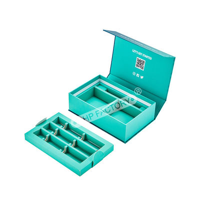 Premium Crafted  Rigid Presentation Boxes For Professional Dental Whitening Kit