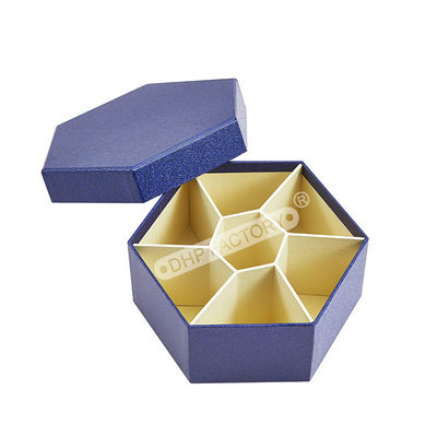 Good price Customized Irregular Shape Empty Chocolate Boxes For Valentine'S Day online