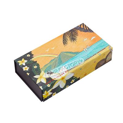 Bon prix High Quality Cardboard Custom Magnetic Gift Box With Plastic Insert For Gift Box en ligne