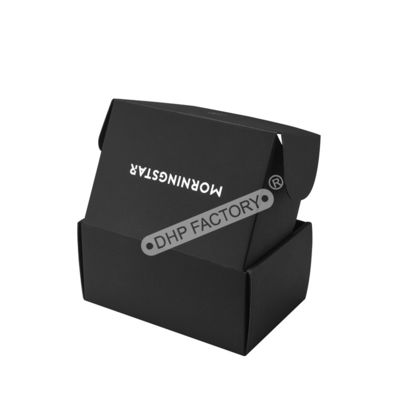 Good price Stylish  Small Shipping Boxes Cardboard Packing Boxes With Black Foam Insert online