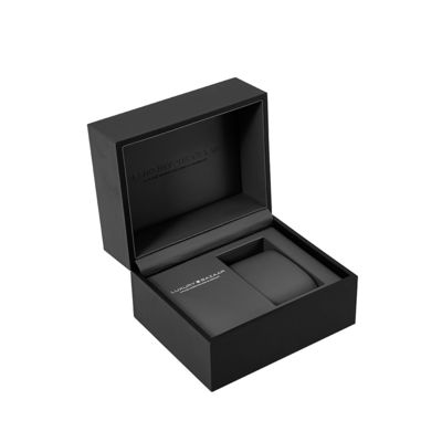 Good price Premium Functional  Black Watch Gift Box With Drawer For Collectors online
