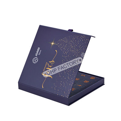 Good price Advent Beauty Boxes Cosmetic Shipping Boxes With 24 Slots For Holiday Gifts online