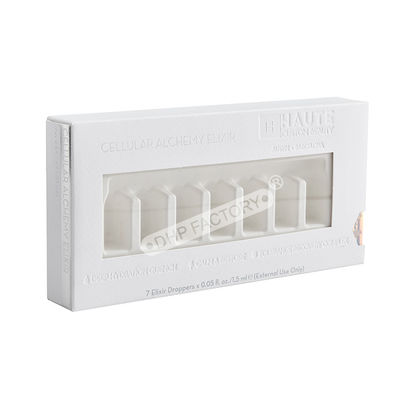 Good price Drawer Type Beauty Packaging Box Cosmetic Paper Boxes For Skin Care Essential Oil online
