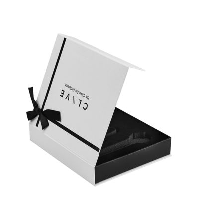 Good price Customizable Paper 2 Piece Watch Gift Box For Watchband And Strap online