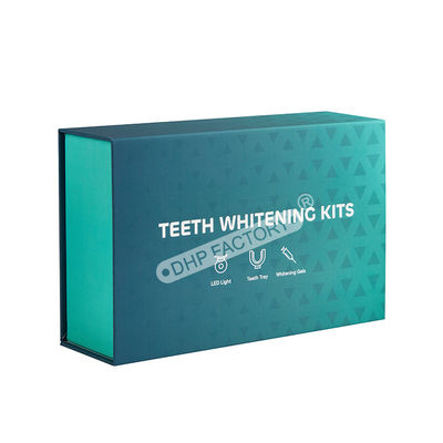 Good price Customization Teeth Retainer Box Magnetic Rigid Box With Paper Tray online