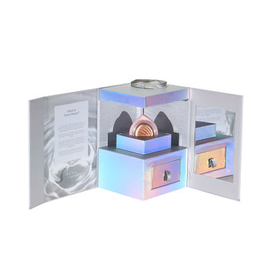 Good price Premium All In One Custom Makeup Subscription Box Cosmetic Cardboard Boxes online