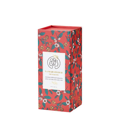Bon prix Boîte d'abonnement de parfums personnalisés avec un design coloré pour les collections en ligne