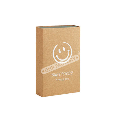 Good price Custom Eco-Friendly Kraft Box For Gift Packaging online