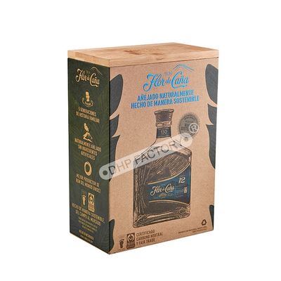 Good price Kraft Box Packaging Great For Gift Shops Specialty Stores online