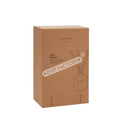 Good price Green Brown Gift Boxes Packaging For Clothes Or Shoes online