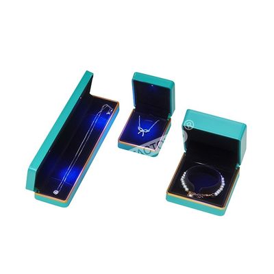 Good price Luxury Jewellery Presentation Box Necklace Display Box Tailored Made online