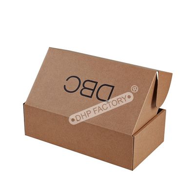 Good price Eco Friendly Gift Box Kraft Paper Ideal For Luxury Gifts Packaging online