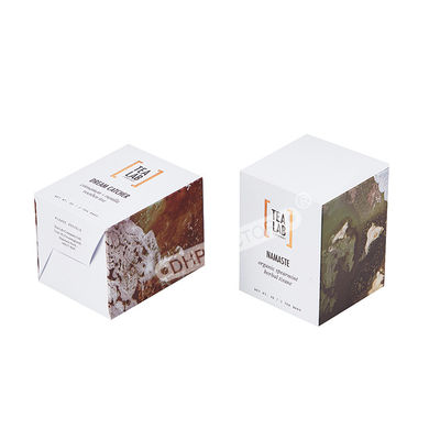 Harga yang bagus Eco Friendly Refined Printing Textured Paper Box Dengan Laminasi Minyak on line