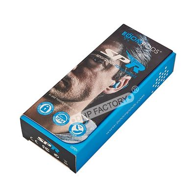 Good price Full Color Print Art Paper Gift Box For Wireless Earphone Headphones online