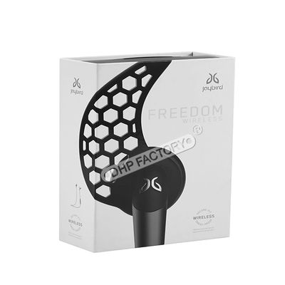 Good price Magnetic Flap Closure Box Luxury Packaging For Earphone Or 3C Product online