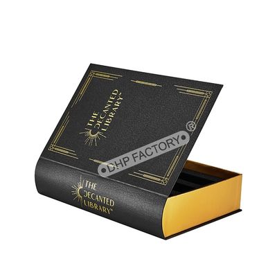Bom preço Caixa de decoração de livros falsos para embalagens de presentes on-line