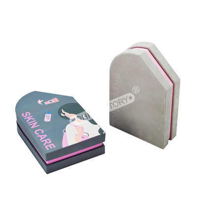 Good price Two Piece Rigid Box Packaging For Luxury Cosmetic Skincare Beauty Gifts online