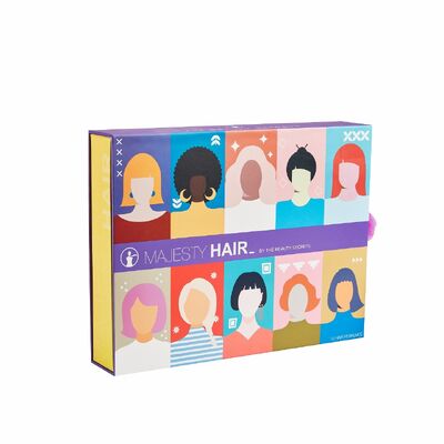 Buon prezzo Nuovo design Mini profumo pacchetto rigido colorato cassetto nastro scatola vassoio di plastica in linea