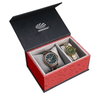 Buon prezzo Scatola di imballaggio per orologi personalizzata a forma di libro magnetico, custodia regalo in cartone rigido con morbido cuscino per orologi, scatola pieghevole Orologe in linea