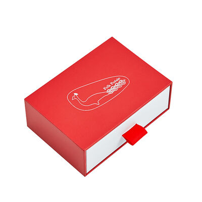 Bom preço Caixa de jóias de estilo gaveta personalizada embalagem de cartão de ponta para pulseiras relógios e acessórios premium on-line